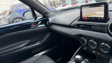 Mazda MX-5 RF 1.5 [132] Exclusive-Line 2dr Petrol Convertible